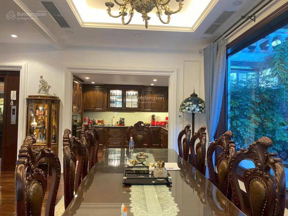 Siêu phẩm biệt thự ciputra, lô góc 3 mặt thoáng, nội thất cao cấp, đẳng cấp giới tinh hoa