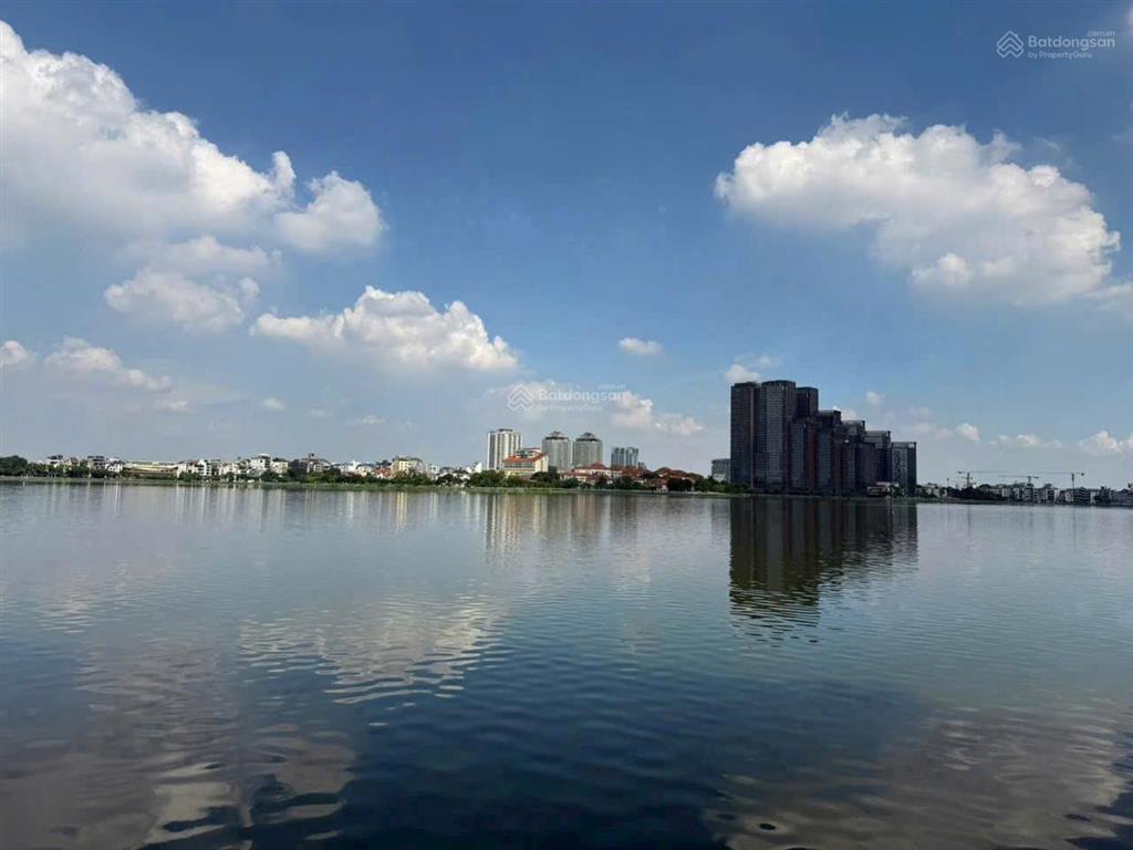 Siêu phẩm lô góc ciputra, 3 mặt thoáng, thông số hiếm, đẳng cấp giới tinh hoa