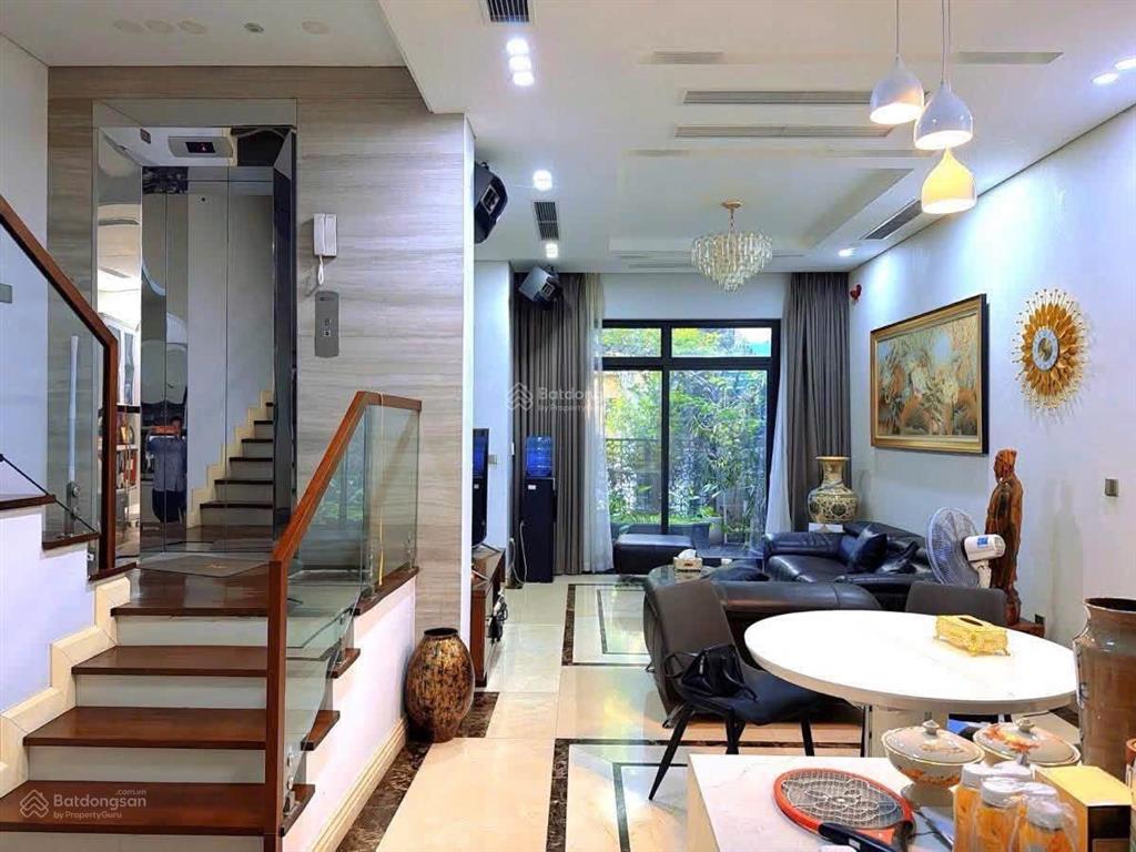 Biệt thự starlake hoàn thiện full đồ, không gian sống đẳng cấp tây hồ tây