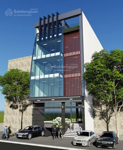 Cho thuê tòa văn phòng hạng sang mặt phố lạc long quân sát lotte mall tây hồ, mặt tiền 28m