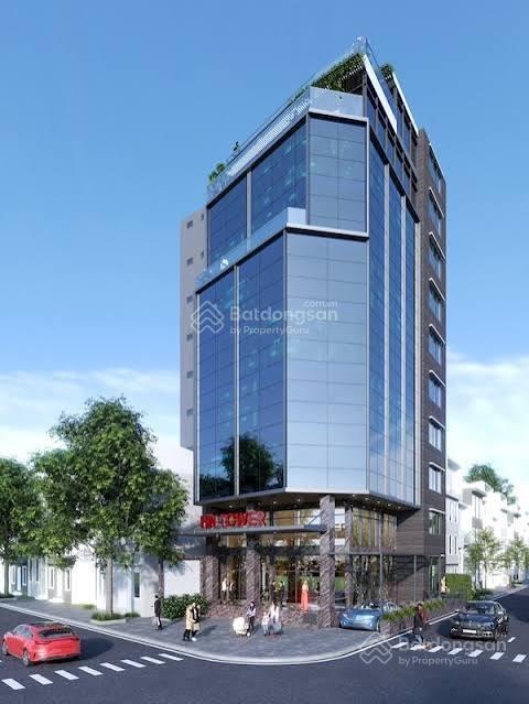 Tòa văn phòng hạng sang mặt phố phú gia, 2 mặt tiền, 2 thang máy, pccc tiêu chuẩn