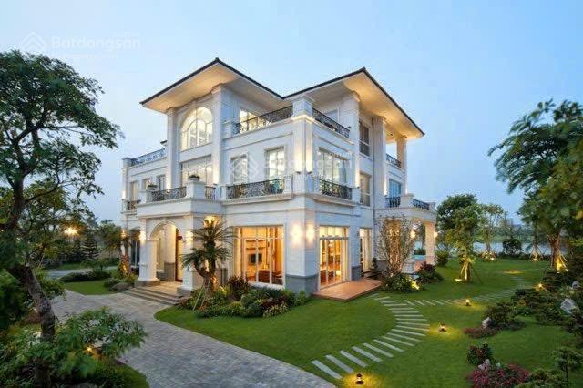Hạ 7 tỷ! biệt thự hdi võ chí công vỉa hè rộng, ô tô tránh, gara, vị trí vip tây hồ.