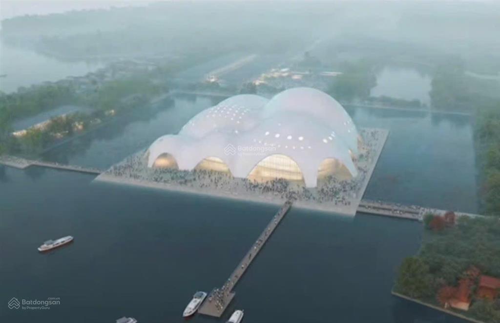 Biệt thự mặt hồ đầm trị  quảng an, view trực diện hồ tây và nhà hát opera, quỹ đất hiếm