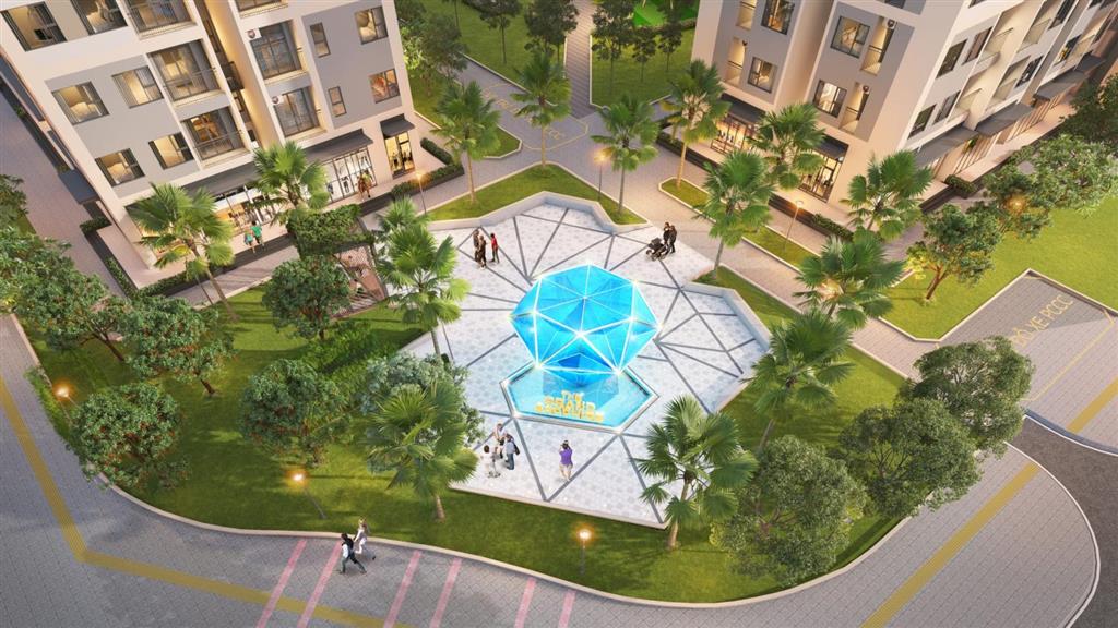 Cho thuê căn hộ vinhomes smart city  quỹ căn giá tốt, giá chỉ từ 6tr/1 tháng, vào ở ngay