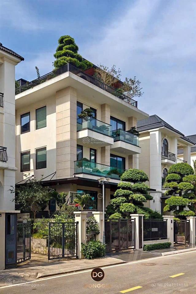 Biệt thự starlake giai đoạn 2, 240m², vị trí đẹp, không gian sống đẳng cấp