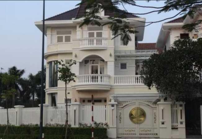 Siêu phẩm biệt thự ciputra, mặt tiền 12m, mặt đường đôi nguyễn văn huyên kéo dài