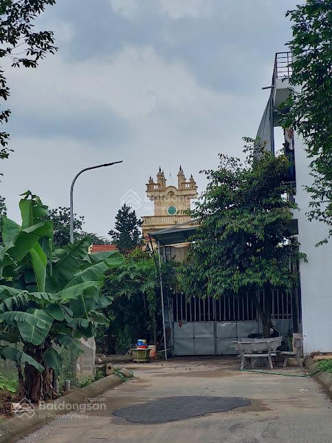 Bán đất đồng trạng hòa lạc , 45 triệu / m2, 100m2, sổ đỏ đầy đủ, giá siêu hời