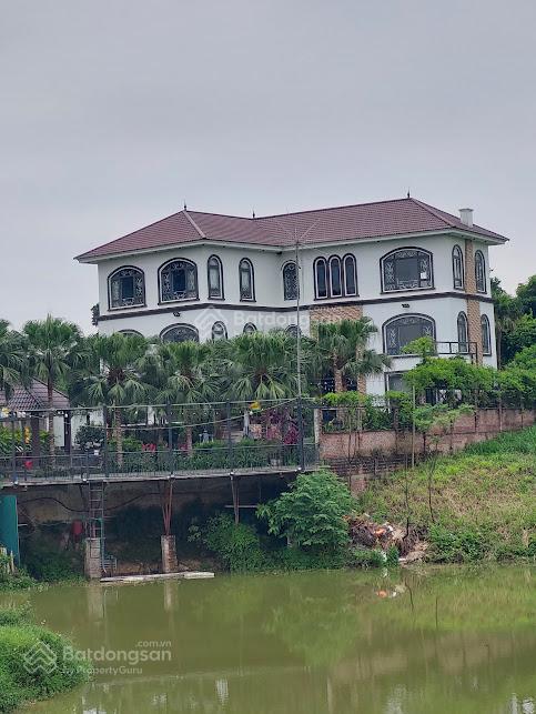 Bán đất đồng trạng hòa lạc , 45 triệu / m2, 100m2, sổ đỏ đầy đủ, giá siêu hời