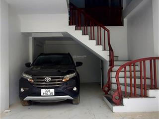 Tôi chính chủ, bán căn nhà tổ 10, yên nghĩa, 43m2, 5 tầng, có gara ô tô, 7.5 tỷ