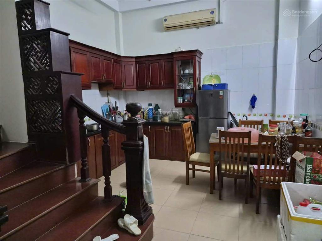 Cho thuê nhà riêng, ngõ 73 tân triều, 35m2, 5 tầng, 10 triệu