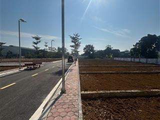 Bán đất nền 75m2 tại khu đô thị yên bình xanh, phổ yên, thái nguyên