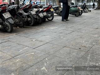 Mặt phố nguyễn xiển ô tô đỗ ngày đêm dt51m x 4 tầng giá nhỉnh 20 tỷ thoáng trước sau