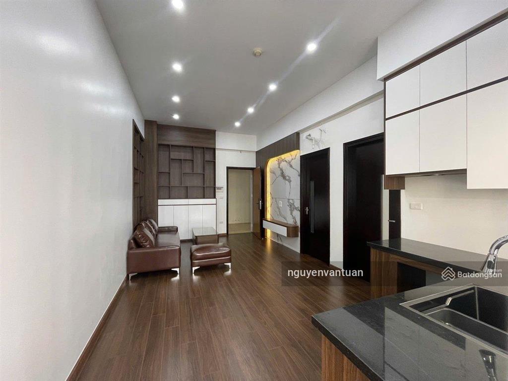 Chính chủ bán căn chung cư hoàng đạo thành,60m x 2 ngủ ,full nội thất