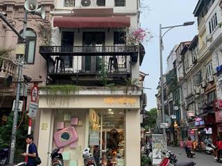 Chính chủ cần bán nhà mặt phố mã mây dt 43 m2 mt 4 m 2 tầng giá 43,5 tỷ