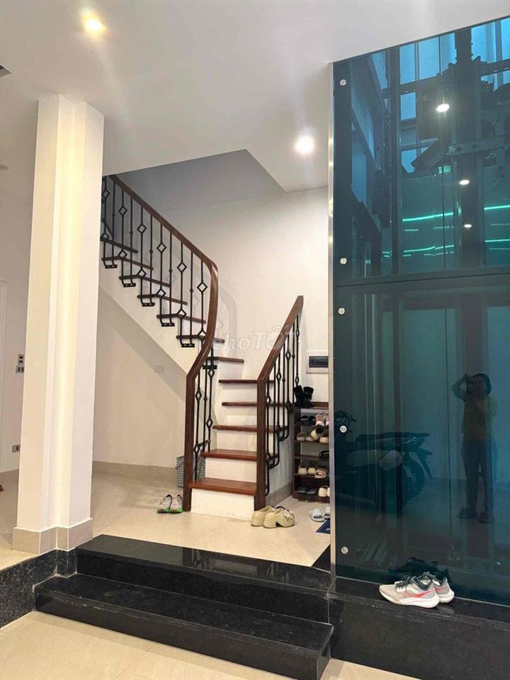 CHO THUÊ TẦNG 1 & TẦNG 2 – NHÀ MỚI 7 TẦNG – KHU VIP YÊN LÃNG, ĐỐNG ĐA,