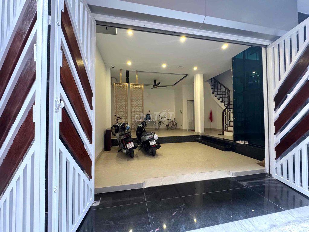 CHO THUÊ TẦNG 1 & TẦNG 2 – NHÀ MỚI 7 TẦNG – KHU VIP YÊN LÃNG, ĐỐNG ĐA,