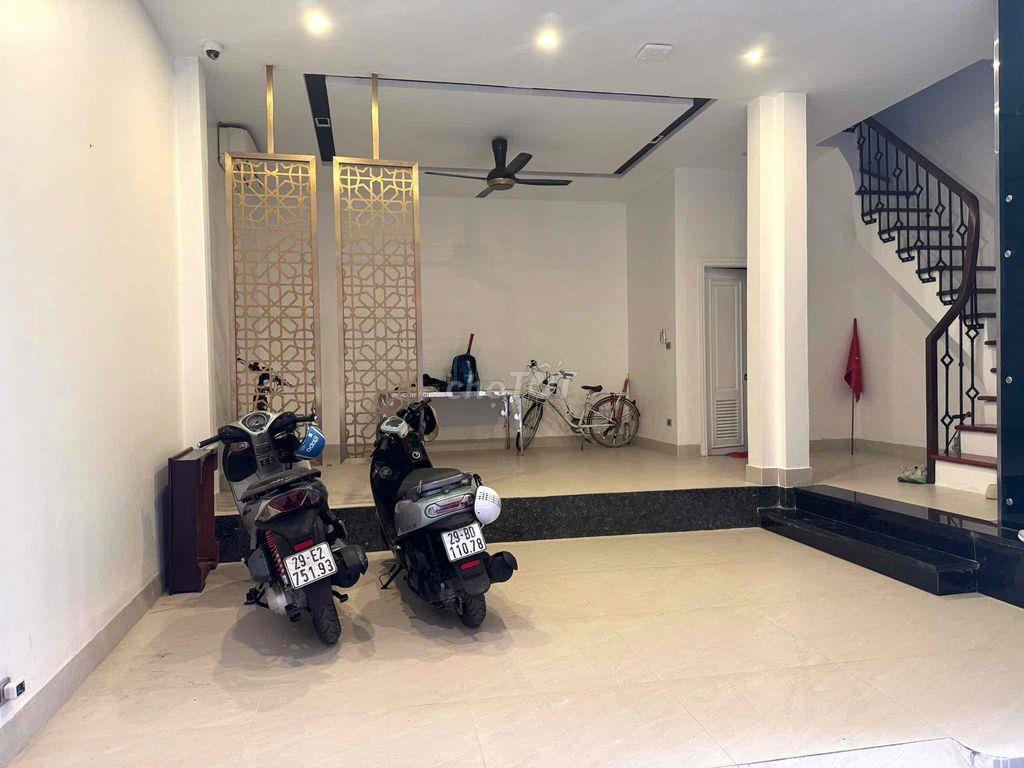 CHO THUÊ TẦNG 1 & TẦNG 2 – NHÀ MỚI 7 TẦNG – KHU VIP YÊN LÃNG, ĐỐNG ĐA,