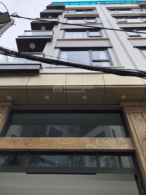 Nhà riêng 40m2 x 7t có thang máy ô tô vào nhà, ngõ rộng 6m, giá 13.9 tỷ, ngõ 110 nam dư, lĩnh nam.