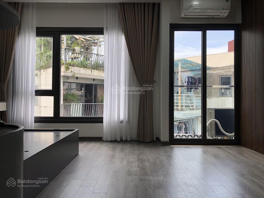 Nhà riêng 40m2 x 7t có thang máy ô tô vào nhà, ngõ rộng 6m, giá 13.9 tỷ, ngõ 110 nam dư, lĩnh nam.