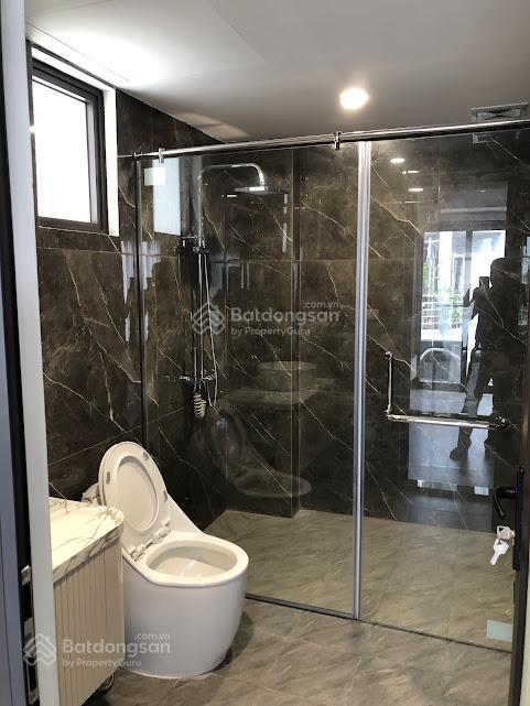 Nhà riêng 40m2 x 7t có thang máy ô tô vào nhà, ngõ rộng 6m, giá 13.9 tỷ, ngõ 110 nam dư, lĩnh nam.