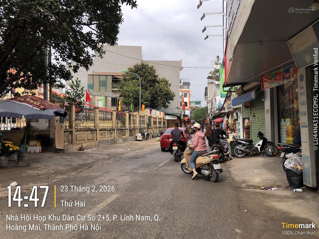 Nhà riêng 40m x 7t có thang máy oto vào nhà ngõ rộng 8m ,giá 15,2 tỷ, 40/110 nam dư
