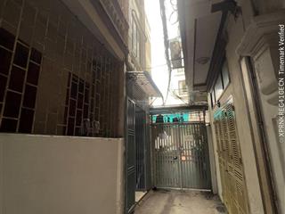 Bán nhà riêng 30m2 x 6t ngõ 105/325 kim ngưu, oto đỗ cửa, ngõ thông, giá 7,49 tỷ, giảm giá sâu