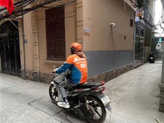 Bán nhà riêng 30m2 x 6t ngõ 105/325 kim ngưu, oto đỗ cửa, ngõ thông, giá 7,49 tỷ, giảm giá sâu