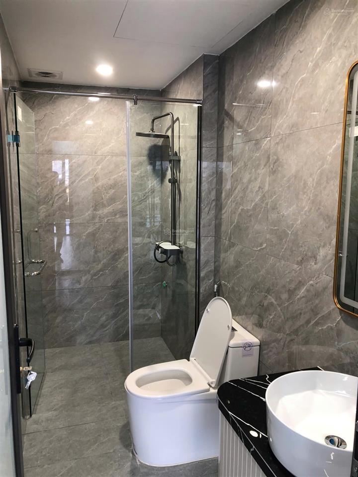 Nhà chia lô liền kề 92m2x6t, sát hồ đền lừ, thang máy, kdoanh, buôn bán, làm vp, 25,8 tỷ. chi mg 3%