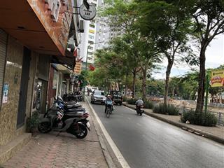 Bán nhà mặt phố bờ sông sét, 65m2x7t thang máy, oto vào nhà kd, buôn bán, vphòng cực tốt, 29,8 tỷ