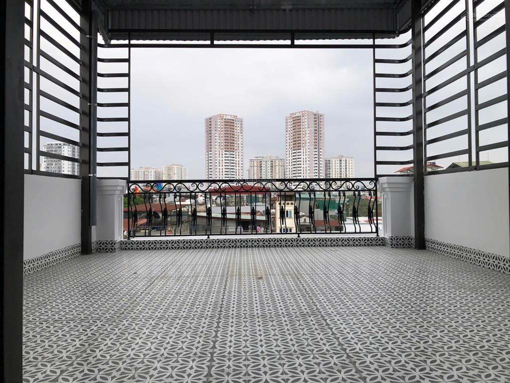 Nhà chia lô liền kề 96m2x6t, sát hồ đền lừ, thang máy, kdoanh, buôn bán, làm vp, 25,8 tỷ. chi mg 3%