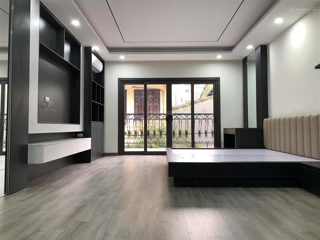 Nhà chia lô liền kề 96m2x6t, sát hồ đền lừ, thang máy, kdoanh, buôn bán, làm vp, 25,8 tỷ. chi mg 3%