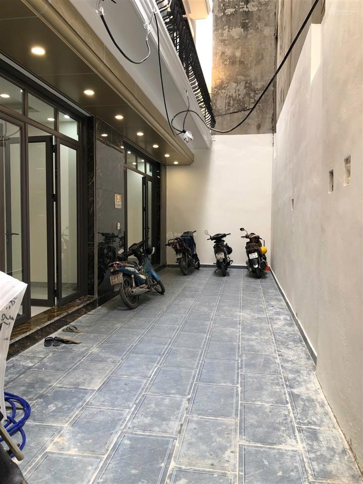 Nhà riêng tại 143/74 nguyễn chính, hoàng mai, 55m2 x 6t thang máy, giá 13,8 tỷ vnd hàng cực hiếm