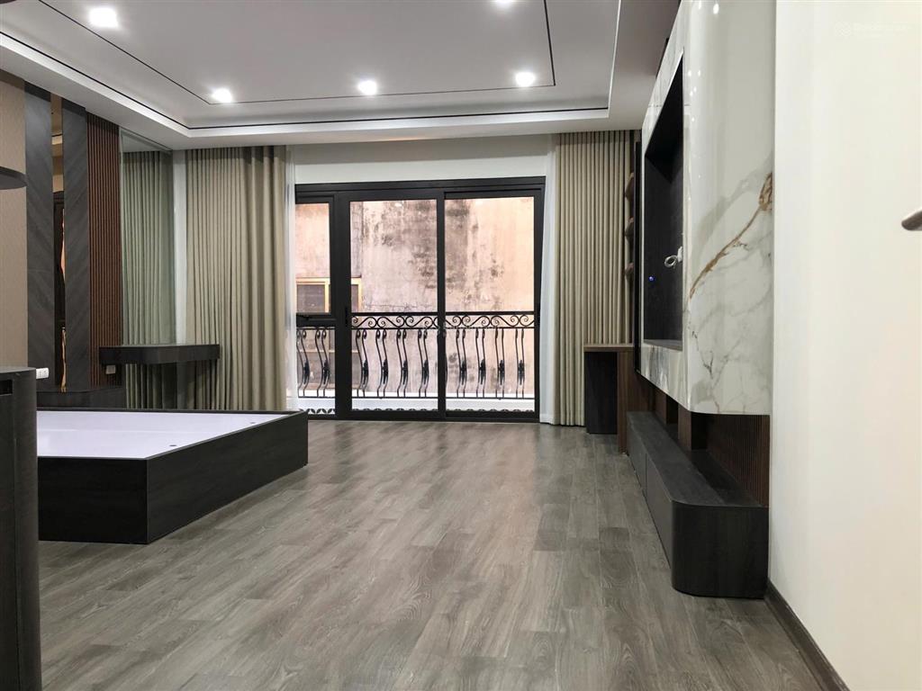 Nhà riêng tại 143/74 nguyễn chính, hoàng mai, 55m2 x 6t thang máy, giá 13,8 tỷ vnd hàng cực hiếm