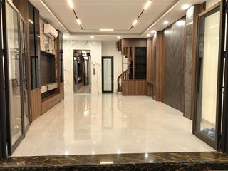 Nhà riêng tại 143/74 nguyễn chính, hoàng mai, 55m2 x 6t thang máy, giá 13,8 tỷ vnd hàng cực hiếm