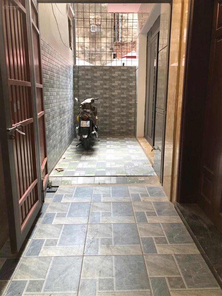 Bán nhà riêng tại 169/97 hoàng mai  p tương mai, sát ngõ gốc đề, 45m2x4t giá 8,19 tỷ, chi mg 3%
