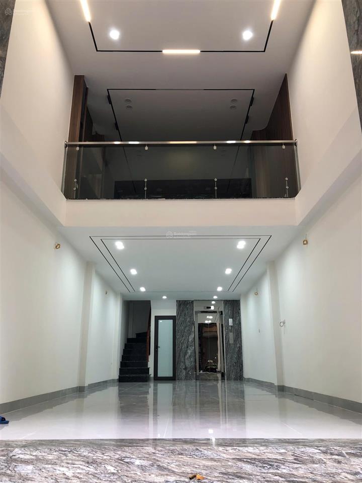 Bán nr 521 trương định, p. hoàng mai, 55m2x7t, ôtô vào nhà, kd, buôn bán tốt, giá ưu đãi 21,9 tỷ