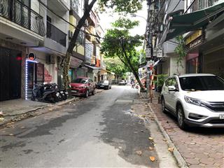 Bán nr 521 trương định, p. hoàng mai, 55m2x7t, ôtô vào nhà, kd, buôn bán tốt, giá ưu đãi 21,9 tỷ