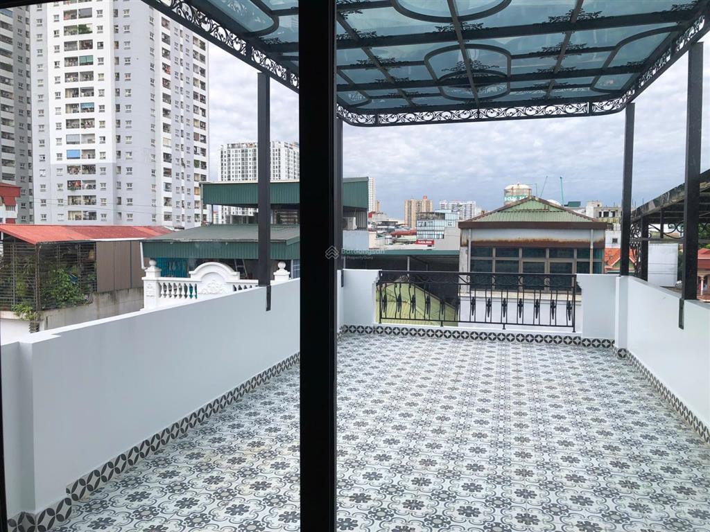 Bán nr 521 trương định, p. hoàng mai, 55m2x7t, ôtô vào nhà, kd, buôn bán tốt, giá ưu đãi 21,9 tỷ