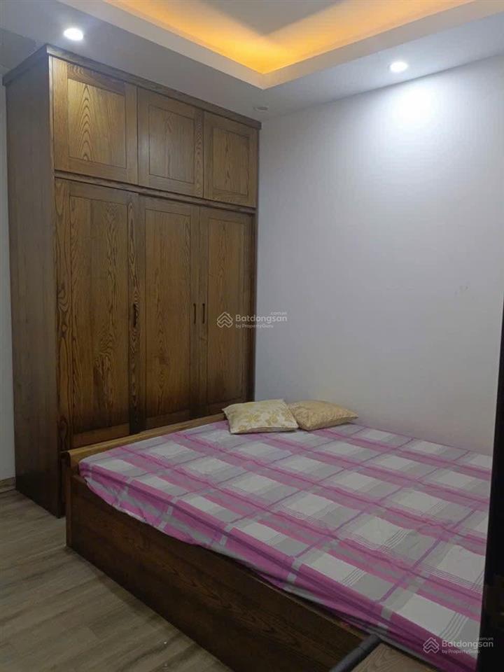 Cho thuê căn hộ chung cư tđc 36 hoàng cầu