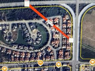 Chính chủ cần bán biệt thự 240m2 ngôi nhà mới quốc oai, giá chỉ bằng căn hộ chung cư