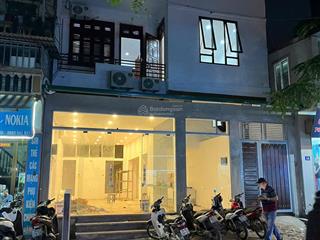 Cho thuê cửa hàng mặt phố 16 phúc diễn. 120m2, mt 8m, 18 triệu/tháng