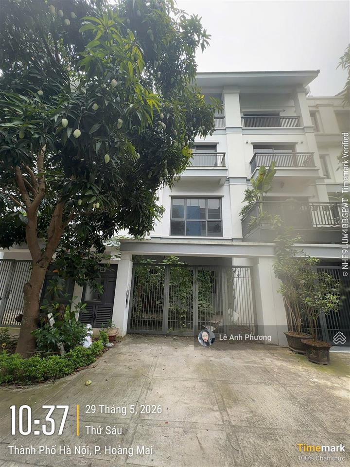 Chính chủ gửi bán căn liền kề gamuda. nhà thô, vị trí đẹp.  0941 670 ***