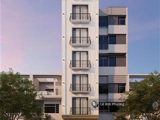 Chính chủ cần bán toà nhà dịch vụ, nhà mới xây, chỉ việc khai thác. giá bán  28.5 tỷ.