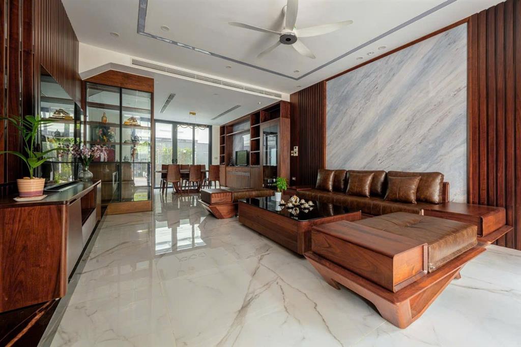 Chính chủ cần cho thuê căn nhà liền kề gamuda. giá 30tr/tháng. full nt