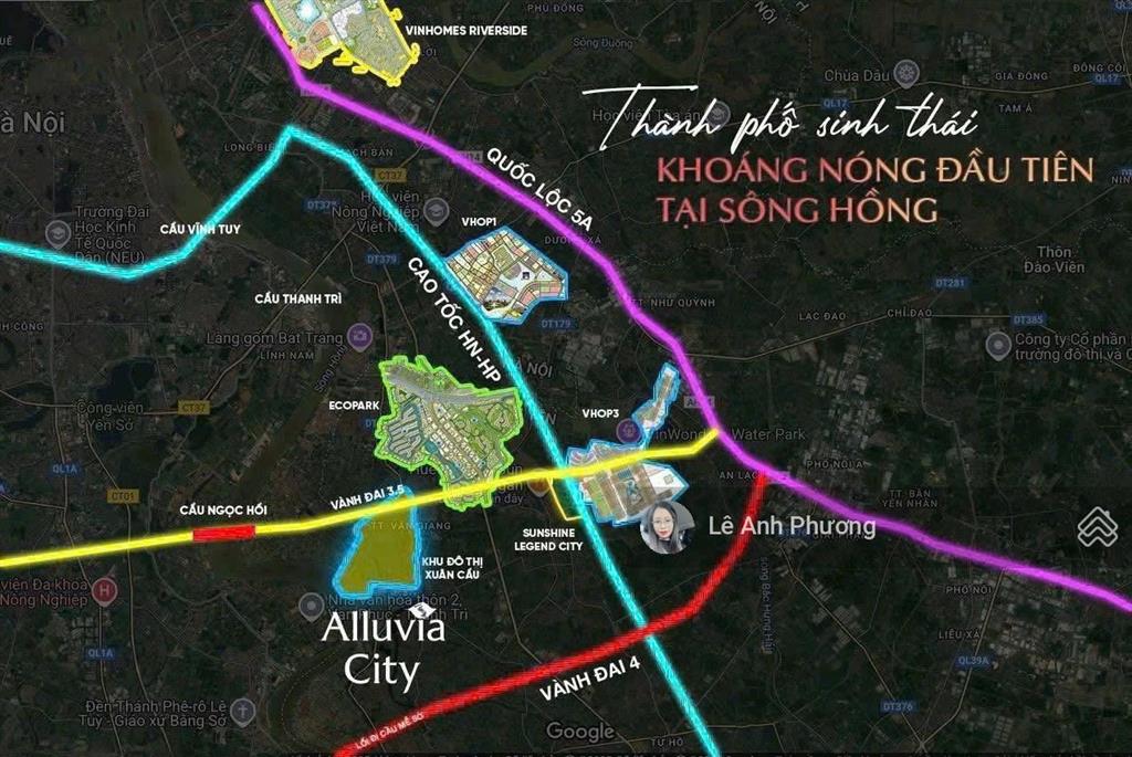 Cơ hội đầu tư giai đoạn i dự án alluvia city với giá và chính sách cực tốt.  0941 670 ***