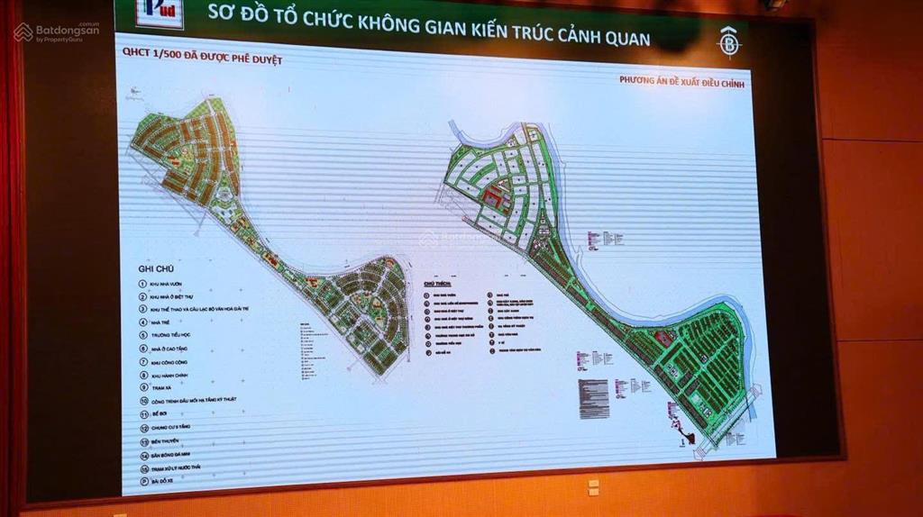 Sổ đỏ chính chủ bán lô l18 kđt chi đông 147m2, tuyến metro sân bay nội bài chạy qua