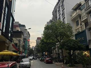 Nhỉnh 15tỷ cực hiếm nhà 2t mặt phố đại yên 279 đội cấn ba đình oto tránh vỉa hè dt 55m2 mt 4m