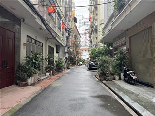 Ngõ 19 liễu giai đất vàng khổ hiếm 2 mặt ngõ giá đầu tư giữ tiền, dt 109/120m2 mt 6,5m oto ra vào