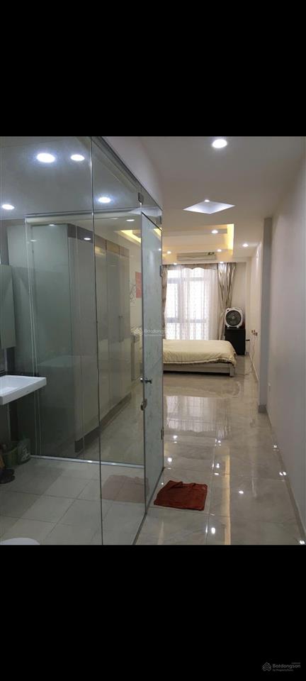 Nhà 5,5t đẹp full nội thất mới xịn cách mp chùa bộc 8m ôtô vào kinh doanh sầm uất, dt 38/42m 15,9tỷ