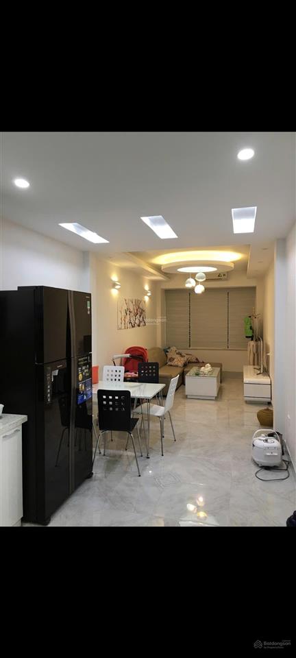 Nhà 5,5t đẹp full nội thất mới xịn cách mp chùa bộc 8m ôtô vào kinh doanh sầm uất, dt 38/42m 15,9tỷ